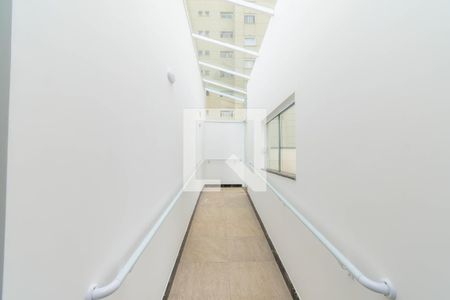 Área comum  de apartamento para alugar com 2 quartos, 41m² em Vila Prudente, São Paulo