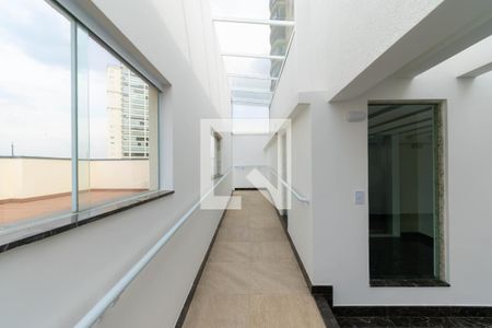 Área comum  de apartamento para alugar com 2 quartos, 41m² em Vila Prudente, São Paulo