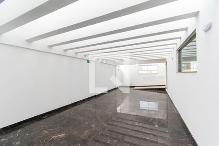 Área comum - Salão de festas de apartamento para alugar com 2 quartos, 41m² em Vila Prudente, São Paulo