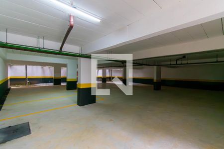 Apartamento para alugar com 41m², 2 quartos e 1 vaga Apartamento para alugar com 41m², 2 quartos e 1 vagaÁrea comum - Garagem