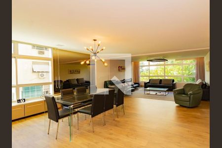 Apartamento à venda com 3 quartos, 260m² em Leblon, Rio de Janeiro