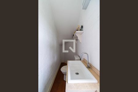 Lavabo de casa à venda com 3 quartos, 420m² em Fazenda Morumbi, São Paulo