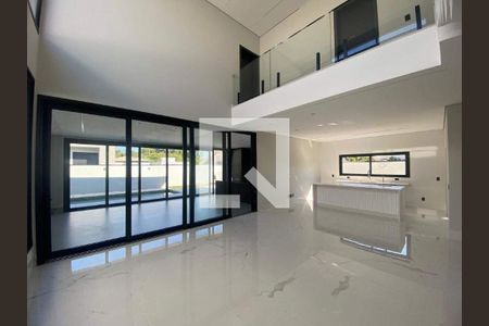 Casa de Condomínio à venda com 4 quartos, 400m² em Alphaville Dom Pedro, Campinas