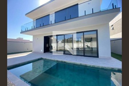 Casa de Condomínio à venda com 4 quartos, 400m² em Alphaville Dom Pedro, Campinas