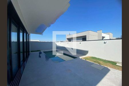 Casa de Condomínio à venda com 4 quartos, 400m² em Alphaville Dom Pedro, Campinas