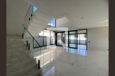 Casa de Condomínio à venda com 4 quartos, 400m² em Alphaville Dom Pedro, Campinas