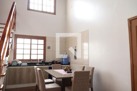 Casa à venda com 162m², 3 quartos e 2 vagasCozinha