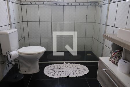 Casa à venda com 162m², 3 quartos e 2 vagasBanheiro suíte
