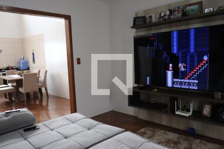 Sala de casa à venda com 3 quartos, 162m² em Feitoria, São Leopoldo