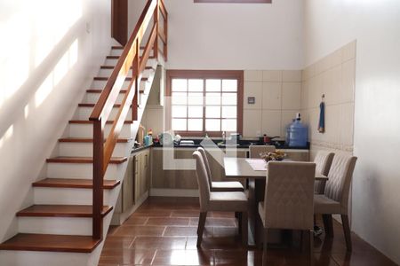 Casa à venda com 162m², 3 quartos e 2 vagasCozinha