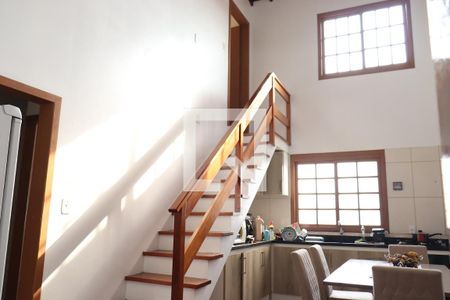 Casa à venda com 162m², 3 quartos e 2 vagasCozinha