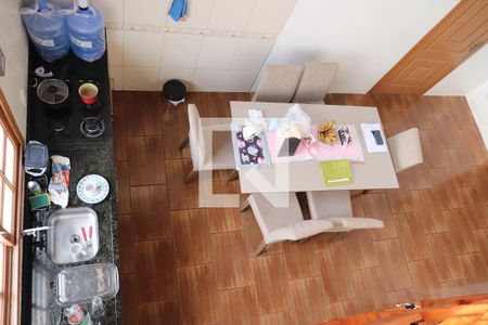 Casa à venda com 162m², 3 quartos e 2 vagasCozinha