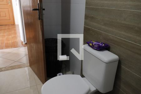 Casa à venda com 162m², 3 quartos e 2 vagasBanheiro Social