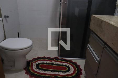 Casa à venda com 162m², 3 quartos e 2 vagasBanheiro Social