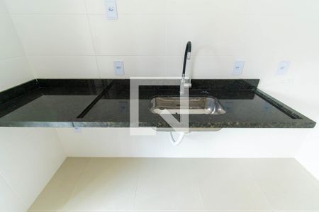 Apartamento à venda com 41m², 2 quartos e 1 vaga Apartamento à venda com 41m², 2 quartos e 1 vagaCozinha