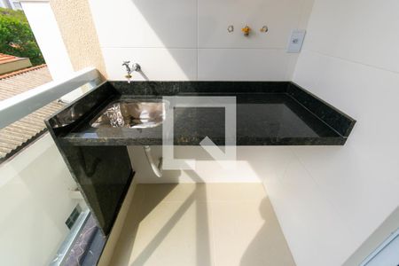 Apartamento à venda com 41m², 2 quartos e 1 vaga Apartamento à venda com 41m², 2 quartos e 1 vagaÁrea de Serviço / Varanda