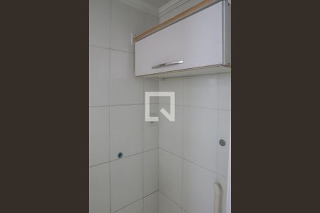 Banheiro de kitnet/studio à venda com 1 quarto, 30m² em Água Branca, São Paulo