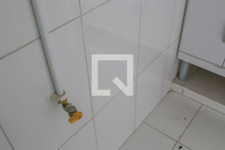 Cozinha de kitnet/studio à venda com 1 quarto, 30m² em Água Branca, São Paulo