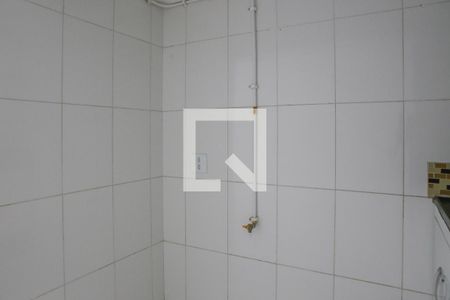 Cozinha de kitnet/studio à venda com 1 quarto, 30m² em Água Branca, São Paulo