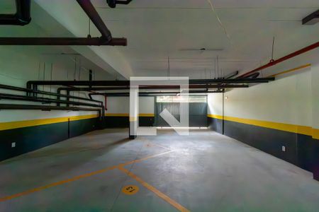 Apartamento para alugar com 41m², 2 quartos e 1 vaga Apartamento para alugar com 41m², 2 quartos e 1 vagaÁrea comum - Garagem