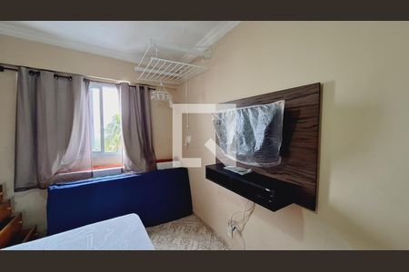 Quarto  de apartamento para alugar com 1 quarto, 48m² em Aviação, Praia Grande