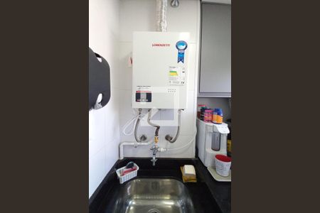 Apartamento à venda com 50m², 2 quartos e 1 vagaDetalhe da Área de serviço