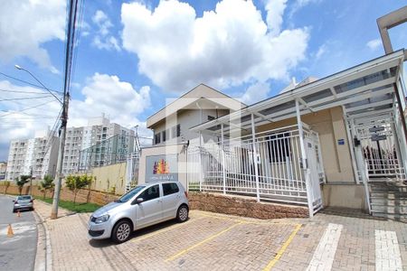 Apartamento à venda com 50m², 2 quartos e 1 vagaFachada e Portaria