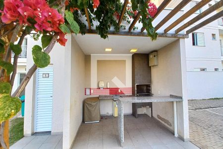 Apartamento à venda com 50m², 2 quartos e 1 vagaÁrea comum - Churrasqueira