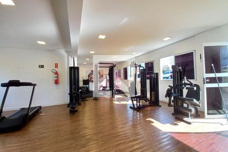 Apartamento à venda com 50m², 2 quartos e 1 vagaÁrea comum - Academia