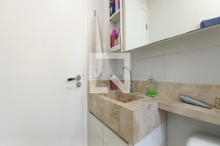 Apartamento à venda com 50m², 2 quartos e 1 vagaBanheiro