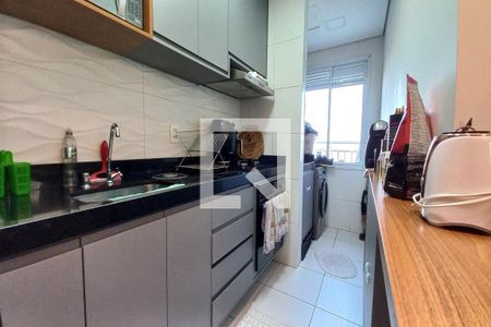 Apartamento à venda com 50m², 2 quartos e 1 vagaCozinha