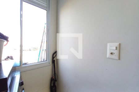 Apartamento à venda com 50m², 2 quartos e 1 vagaÁrea de Serviço