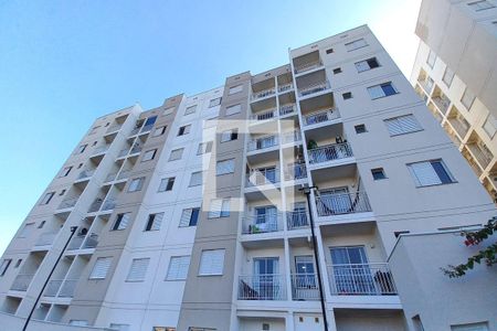 Apartamento à venda com 50m², 2 quartos e 1 vagaFachada do Prédio