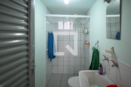 Casa à venda com 514m², 3 quartos e 8 vagas Casa à venda com 514m², 3 quartos e 8 vagasBanheiro Área comum