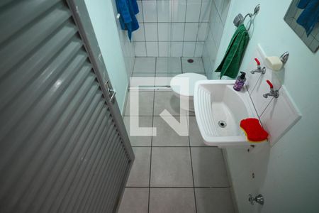 Casa à venda com 514m², 3 quartos e 8 vagas Casa à venda com 514m², 3 quartos e 8 vagasBanheiro Área comum