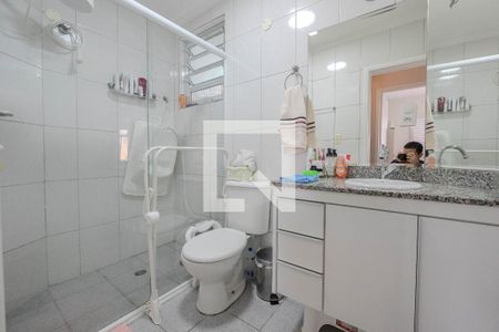 Apartamento à venda com 47m², 1 quarto e sem vagaBanheiro