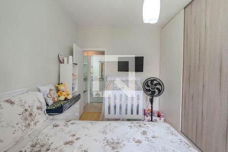 Apartamento à venda com 47m², 1 quarto e sem vagaQuarto
