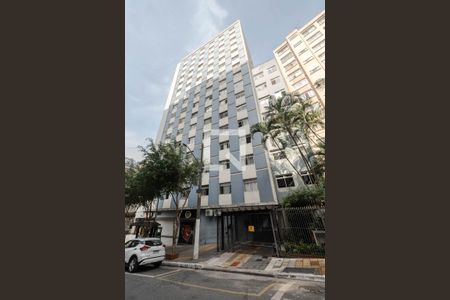 Apartamento à venda com 47m², 1 quarto e sem vagaFachada