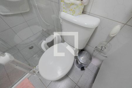 Apartamento à venda com 47m², 1 quarto e sem vagaBanheiro