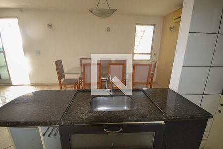 Apartamento para alugar com 520m², 3 quartos e 1 vaga Apartamento para alugar com 520m², 3 quartos e 1 vagaCozinha