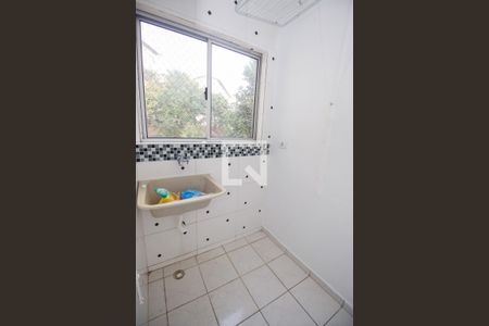 Lavanderia  de apartamento para alugar com 2 quartos, 47m² em Jardim Esmeralda, São Paulo