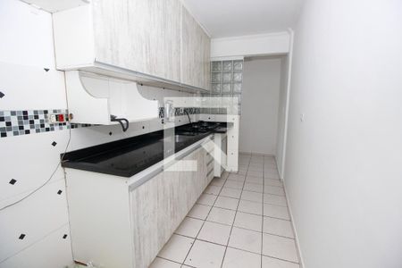 Cozinha  de apartamento para alugar com 2 quartos, 47m² em Jardim Esmeralda, São Paulo