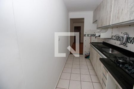 Apartamento para alugar com 47m², 2 quartos e 1 vagaCozinha 