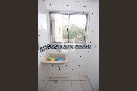 Lavanderia  de apartamento para alugar com 2 quartos, 47m² em Jardim Esmeralda, São Paulo