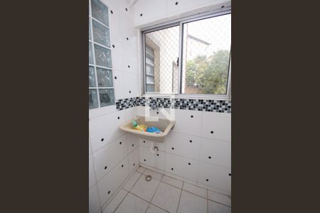 Lavanderia  de apartamento para alugar com 2 quartos, 47m² em Jardim Esmeralda, São Paulo