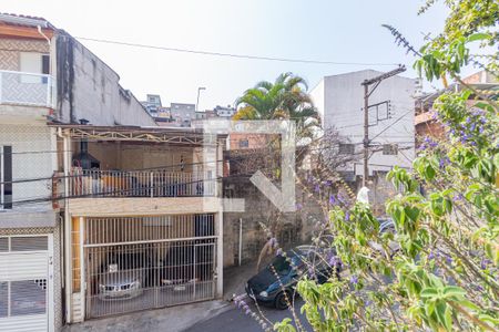 Vista de casa para alugar com 1 quarto, 70m² em Vila Menck, Osasco