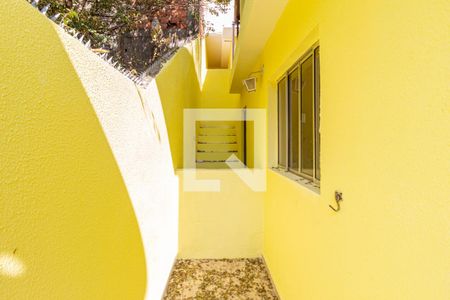 Sacada de casa para alugar com 1 quarto, 70m² em Vila Menck, Osasco