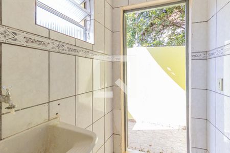 Casa para alugar com 70m², 1 quarto e 1 vagaÁrea de serviço