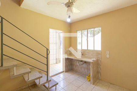 Casa para alugar com 70m², 1 quarto e 1 vagaCozinha