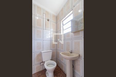 Casa para alugar com 70m², 1 quarto e 1 vagaBanheiro da suíte